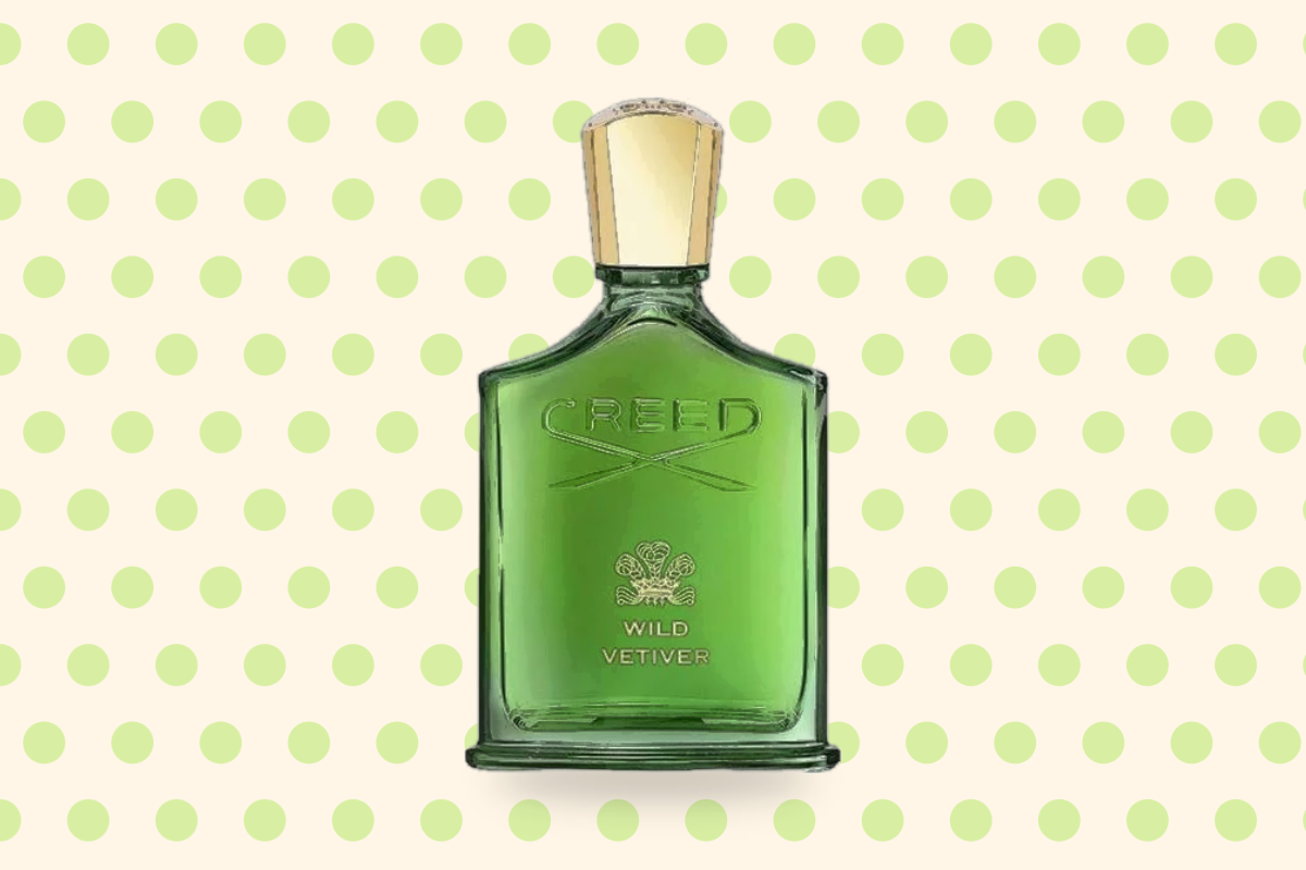 Creed Wild Vetiver