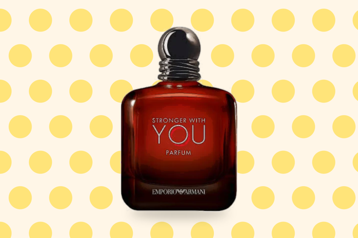 Armani Stronger With You Parfum
