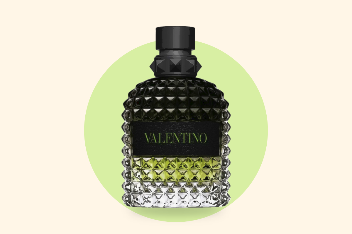 Valentino Green Stravaganza