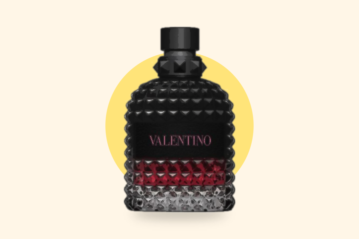 Valentino Uomo Born in Roma Intense