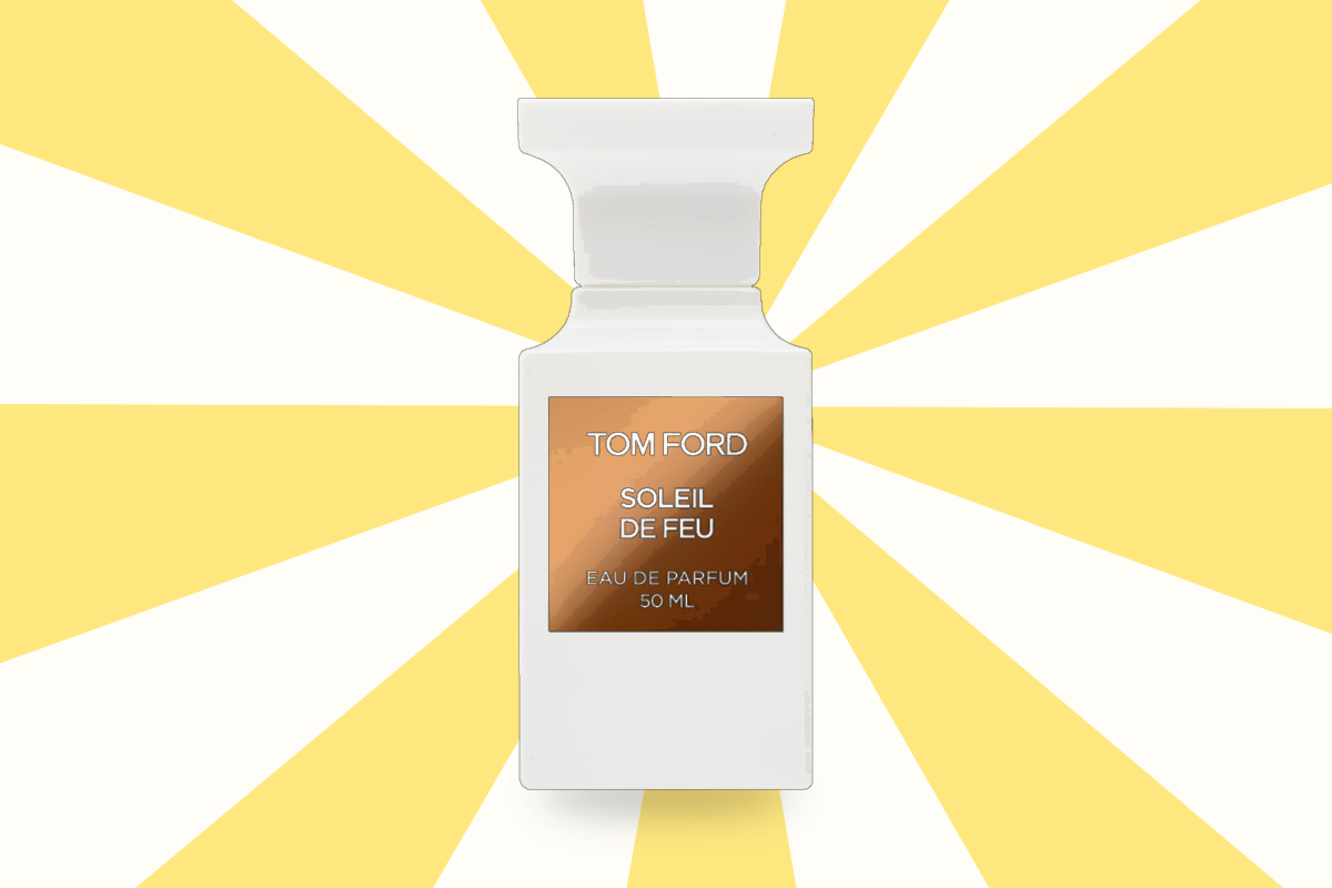 Tom Ford Soleil De Feu