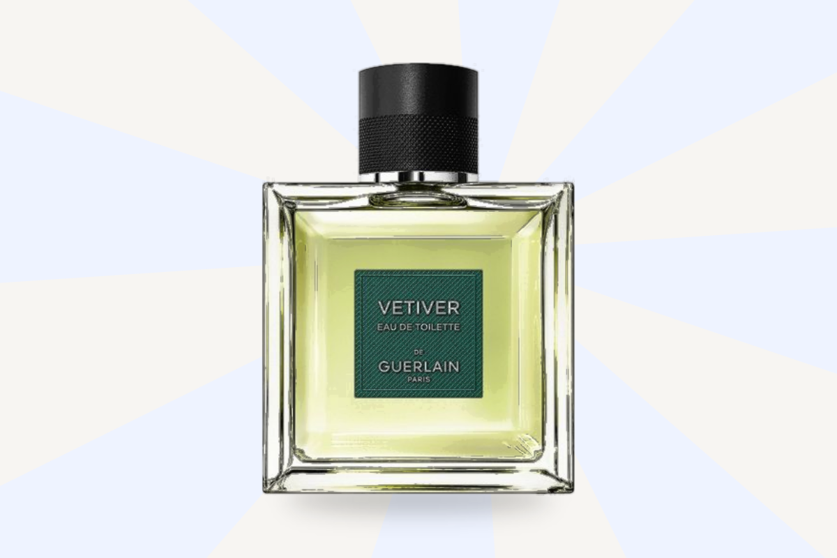 Guerlain Vetiver