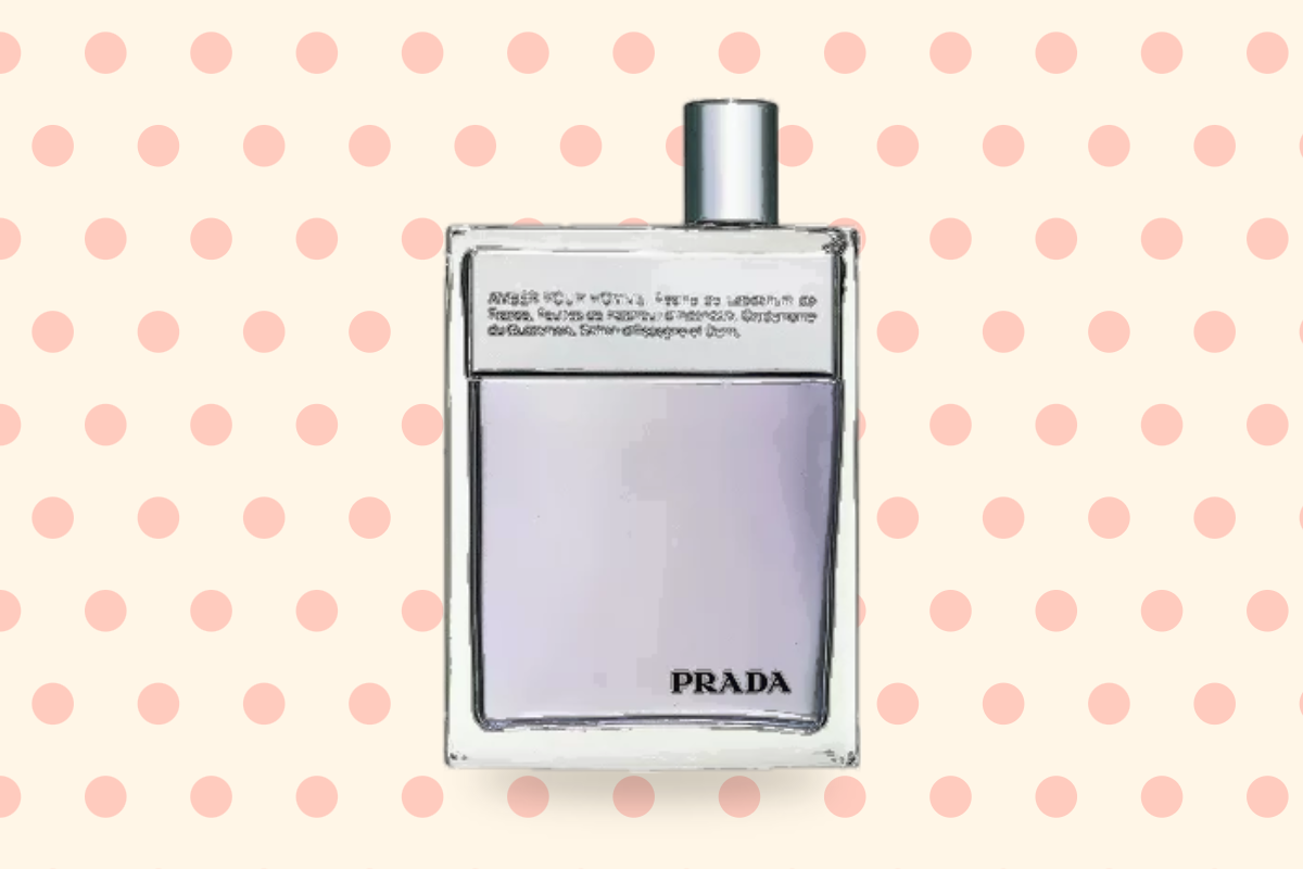 Prada Amber Pour Homme