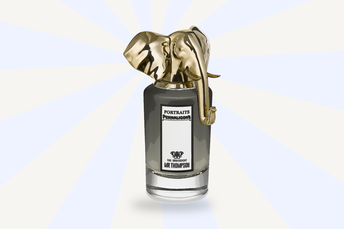 Penhaligon’s The Omniscient Mr. Thompson