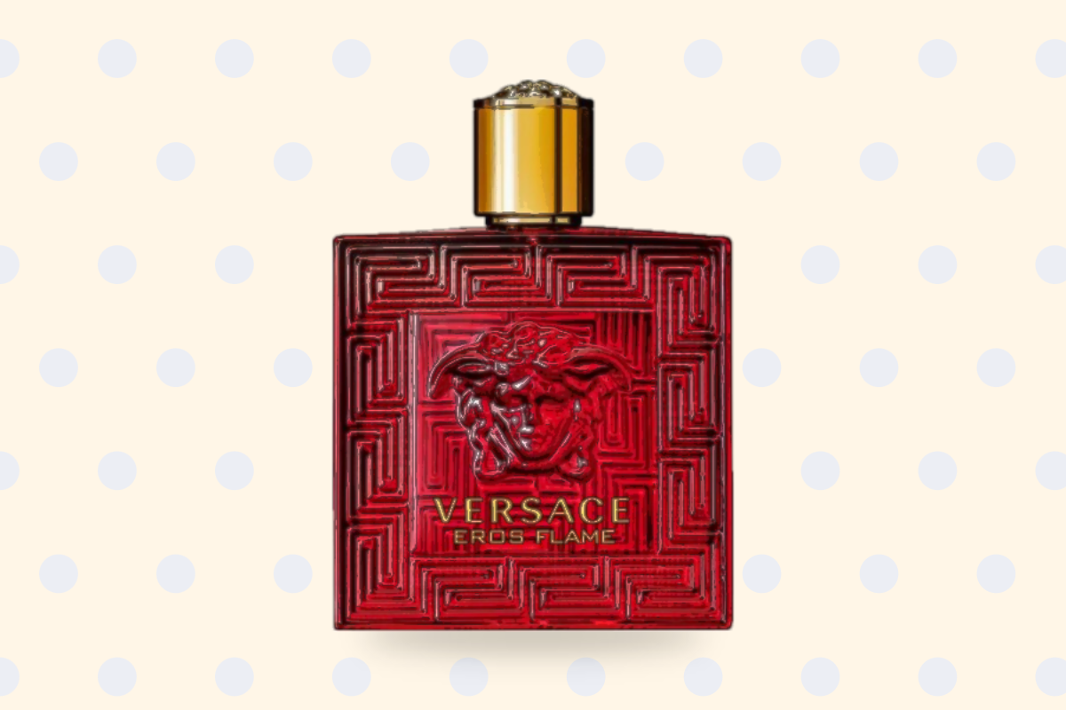 Versace Eros Flame EDP