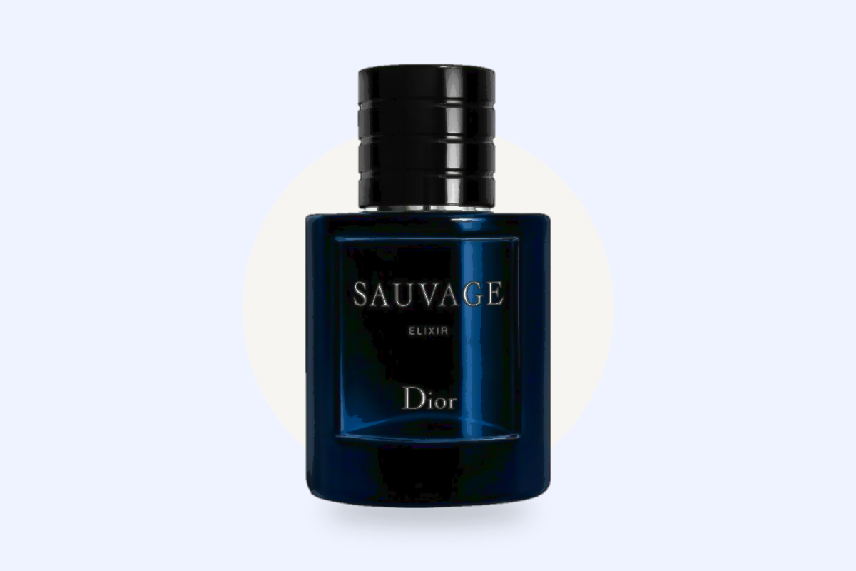 Dior Sauvage Elixir