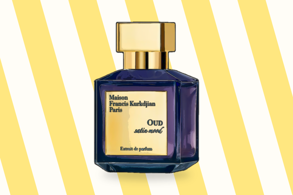 Maison Francis Kurkdjian Oud Satin Mood Extrait
