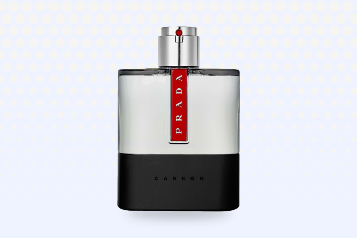 Prada Luna Rossa Carbon EDT