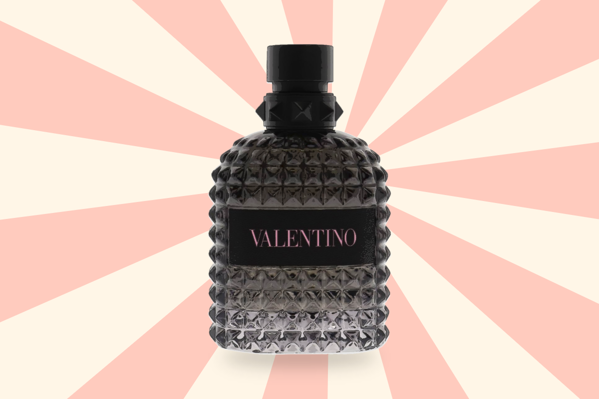 Valentino Uomo Born in Roma EDT