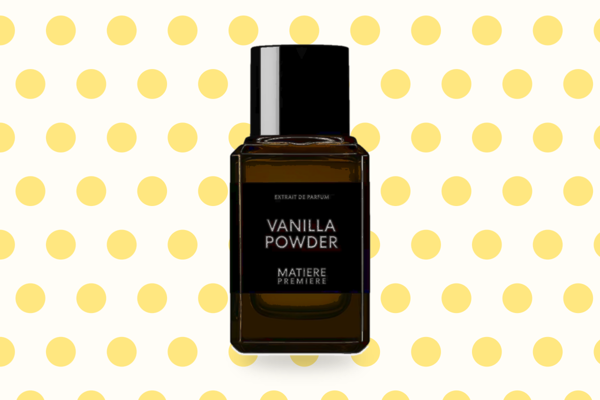 Matière Première Vanilla Powder Extrait