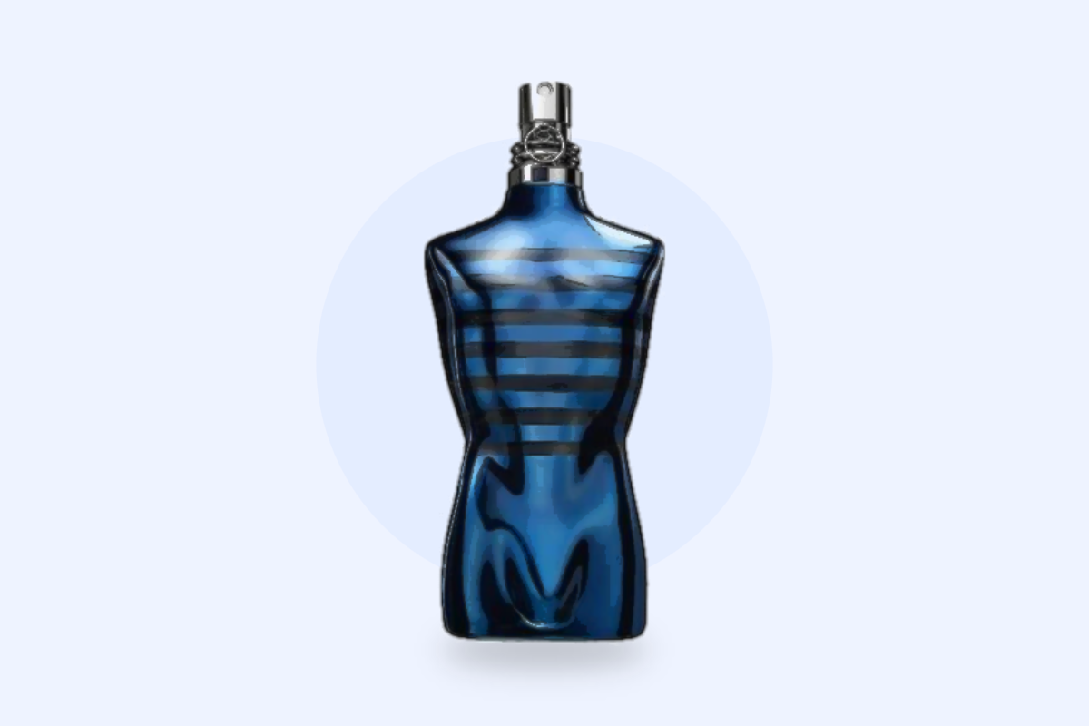 Jean Paul Gaultier Le Male in Blue