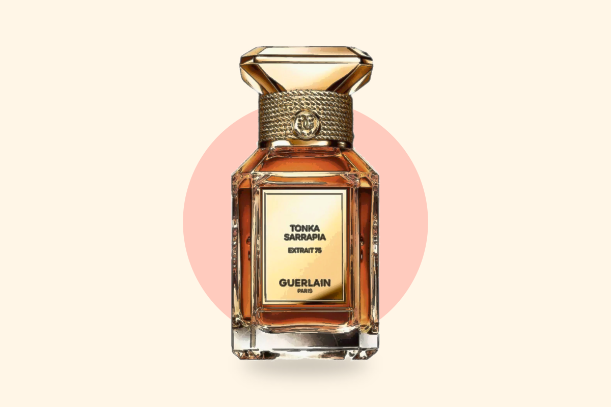 Guerlain Tonka Sarrapia