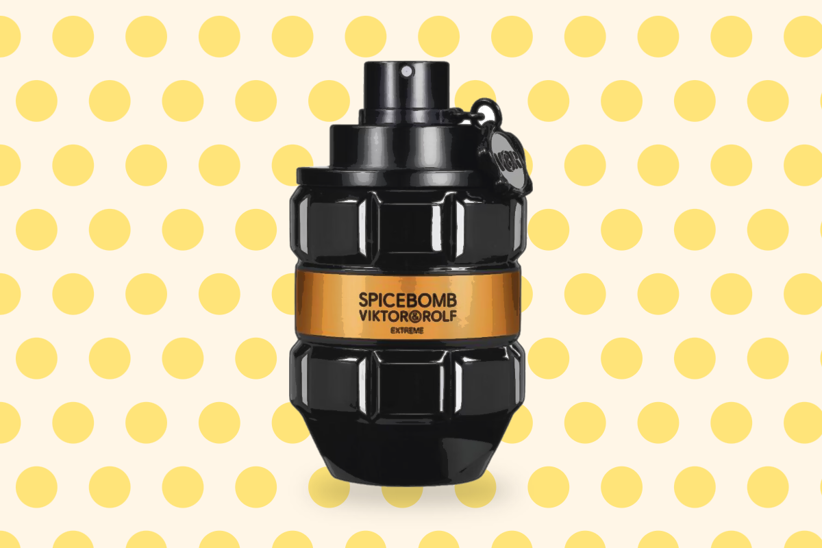 Viktor & Rolf Spicebomb Extreme