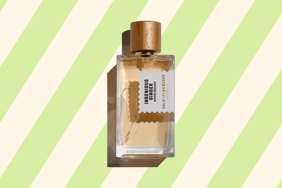 Goldfield & Banks Ingenious Ginger