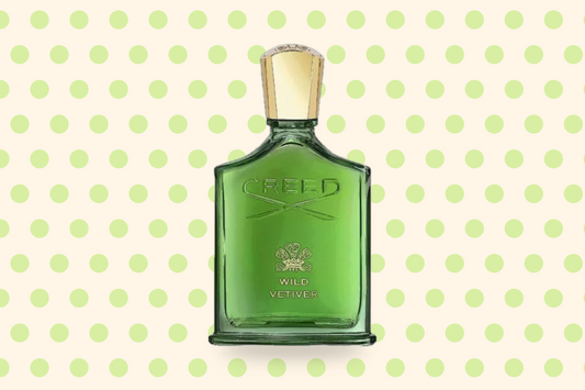 Creed Wild Vetiver
