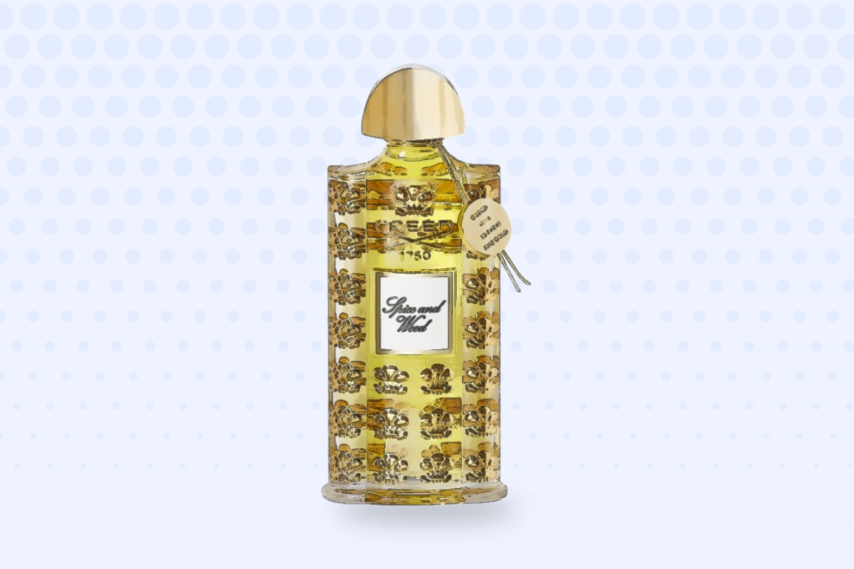 Creed Spice and Wood