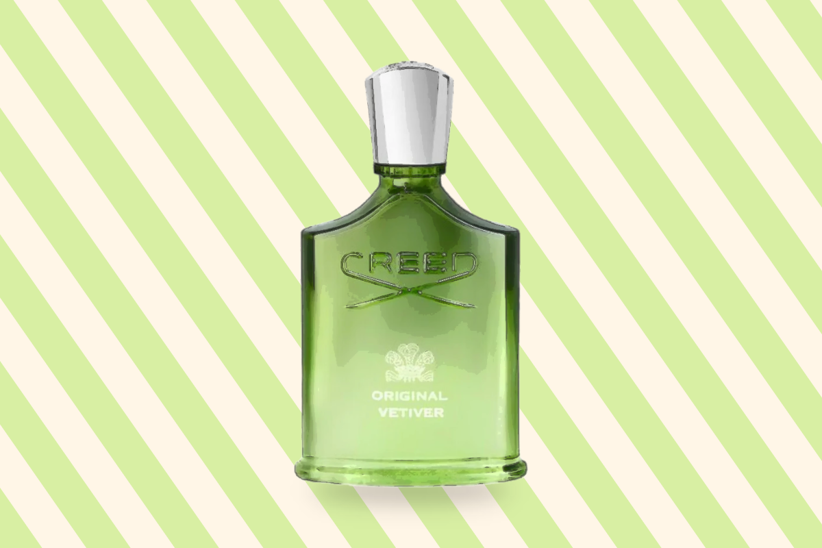 Creed Original Vetiver