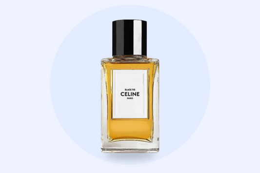 Celine Black Tie