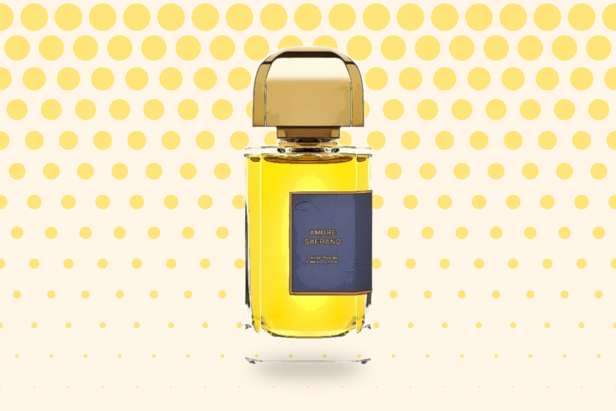 BDK Parfums Ambre Safrano