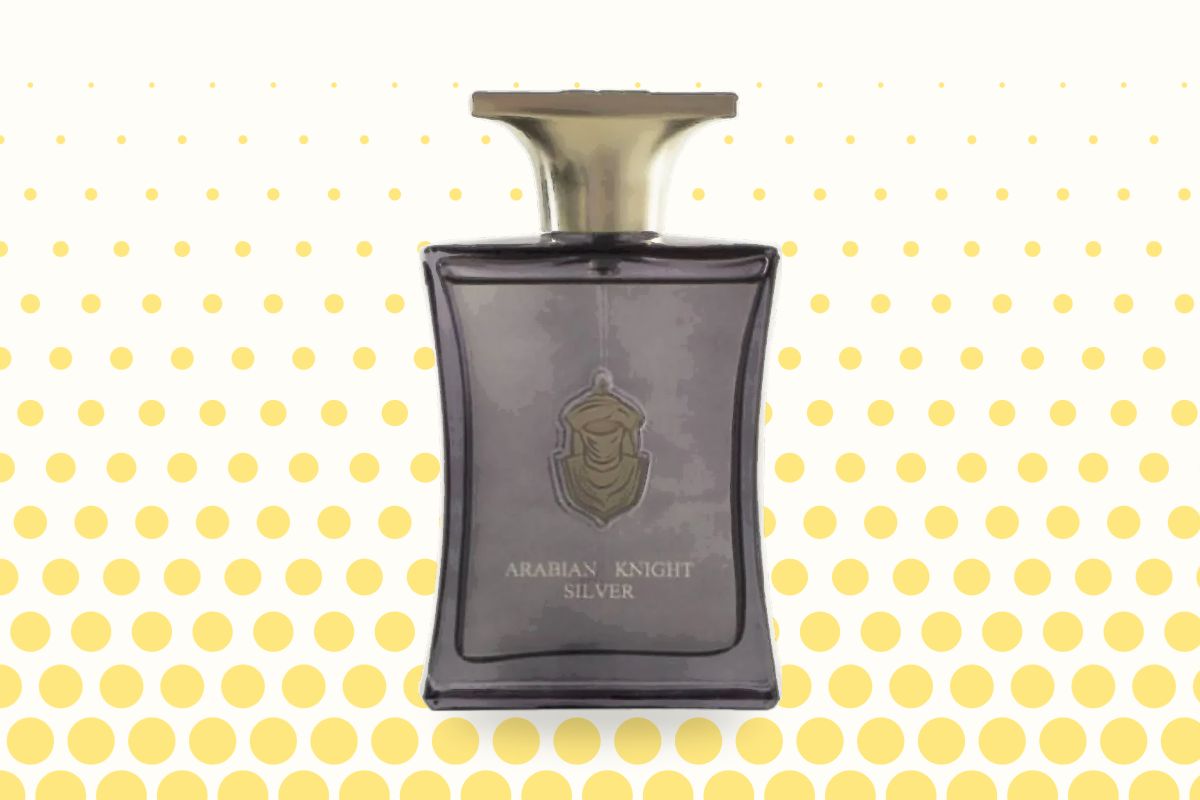 Arabian Oud Arabian Knight Silver