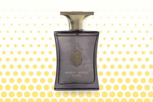 Arabian Oud Arabian Knight Silver