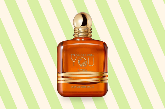 Armani Stronger With You Amber