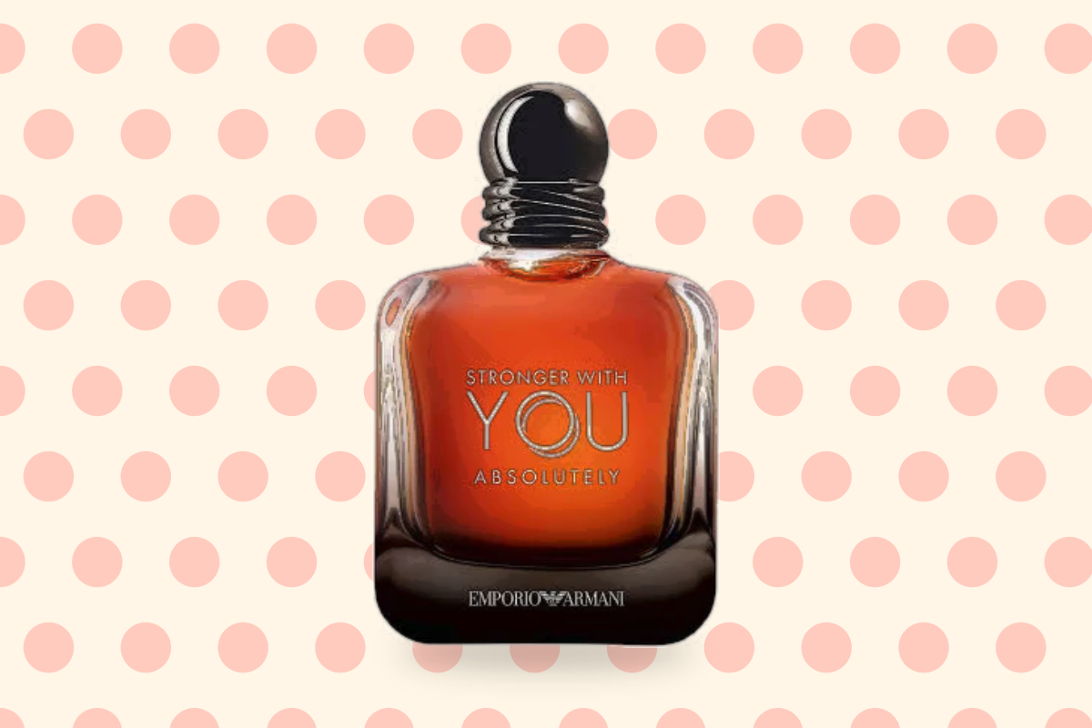 Armani Stronger With You Absolutely