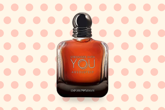 Armani Stronger With You Absolutely