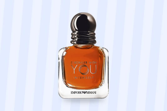 Armani Stronger With You Intensely