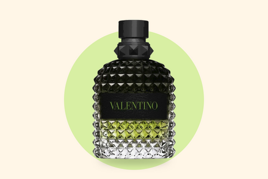 Valentino Green Stravaganza