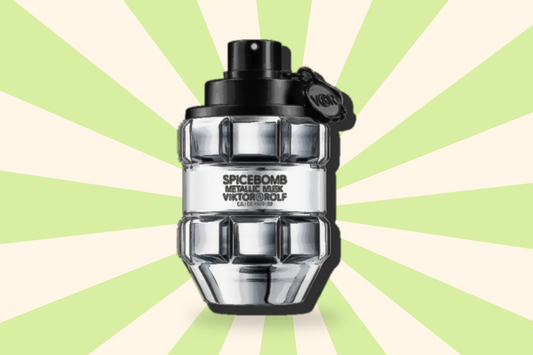 Viktor & Rolf Spicebomb Metallic Musk