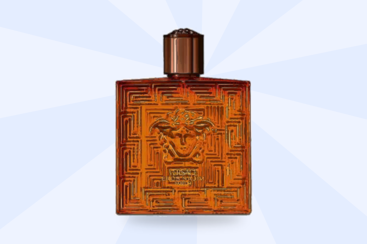 Versace Eros Najim