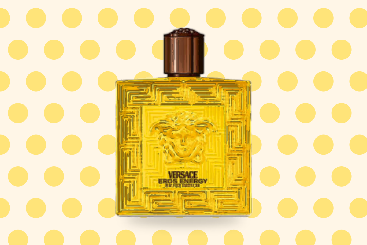 Versace Eros Energy