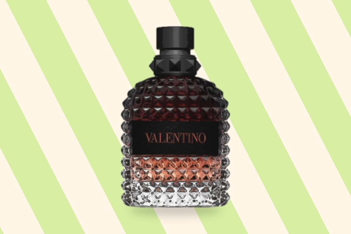 Valentino Uomo Born in Roma Coral Fantasy