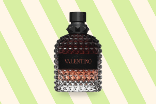 Valentino Uomo Born in Roma Coral Fantasy