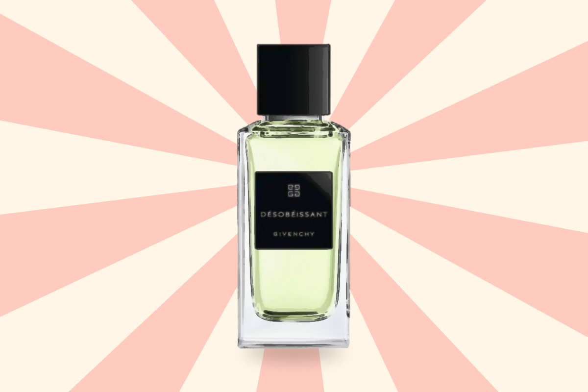 Givenchy Desobeissant