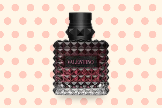 Valentino Donna Born in Roma Intense