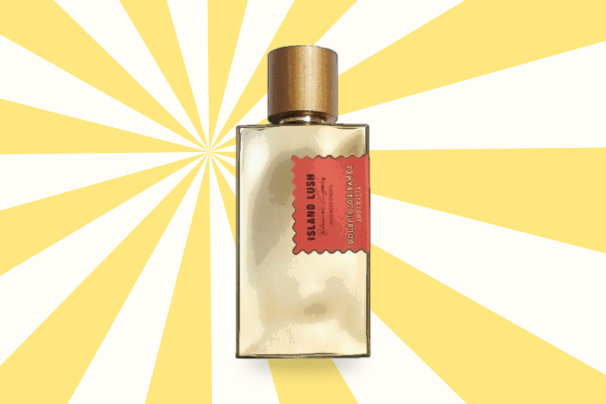 Goldfield & Banks Island Lush