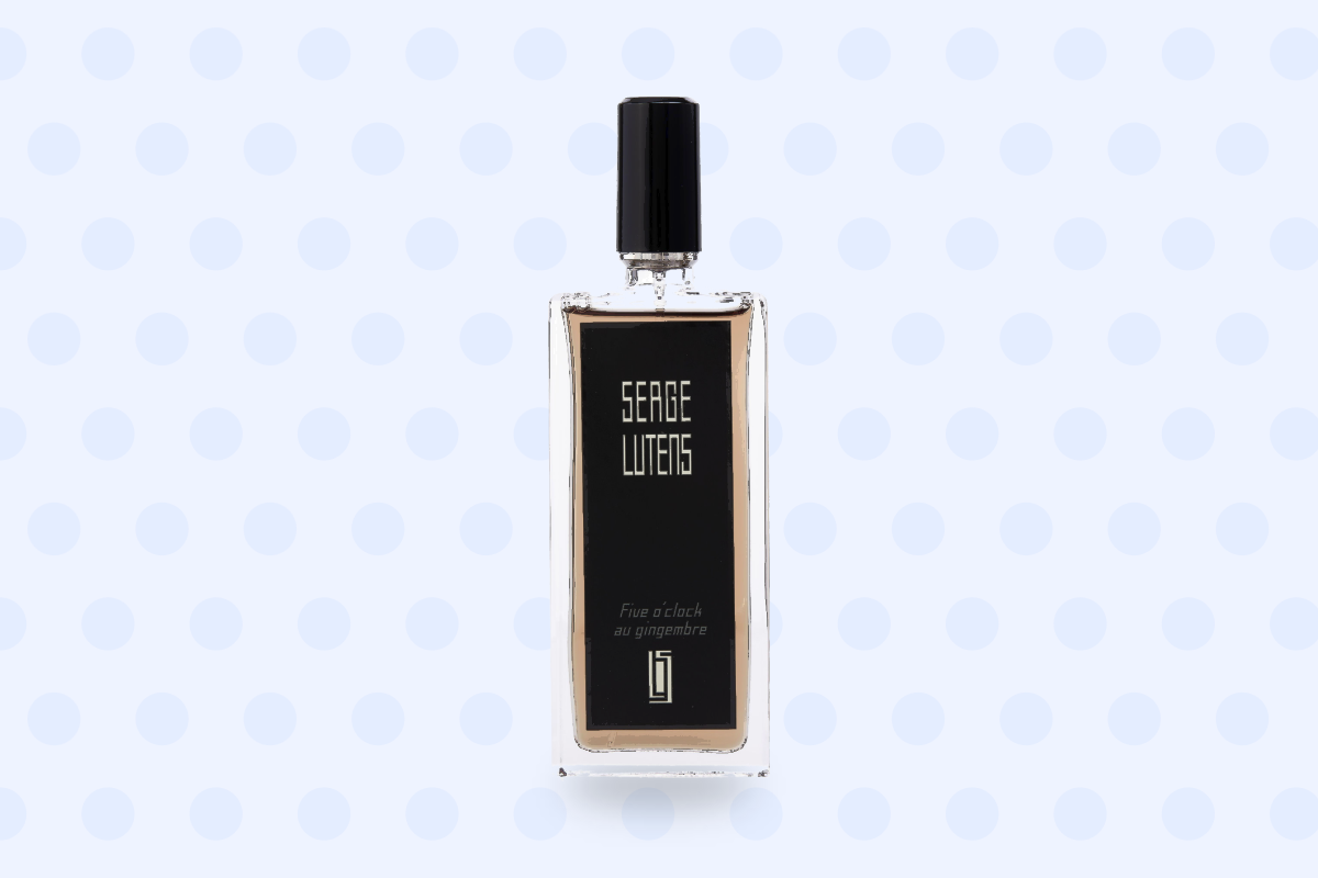 Serge Lutens Five O’Clock Au Gingembre