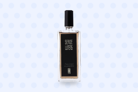 Serge Lutens Five O’Clock Au Gingembre