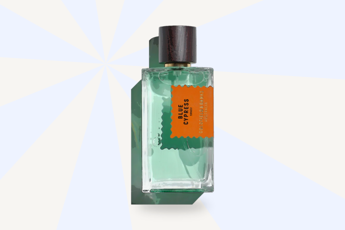 Goldfield & Banks Blue Cypress