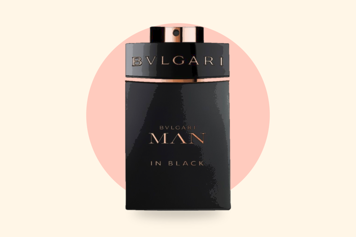 Bvlgari Man In Black EDP
