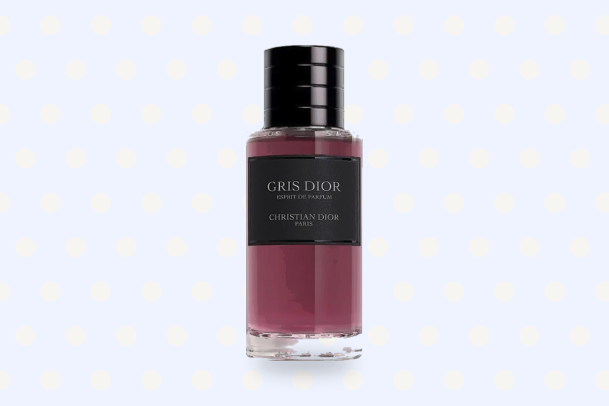 Dior Gris Dior Esprit De Parfum