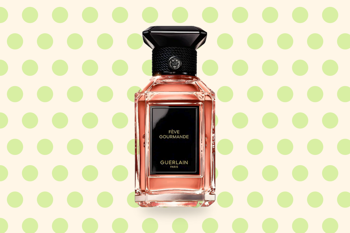 Guerlain Feve Gourmande