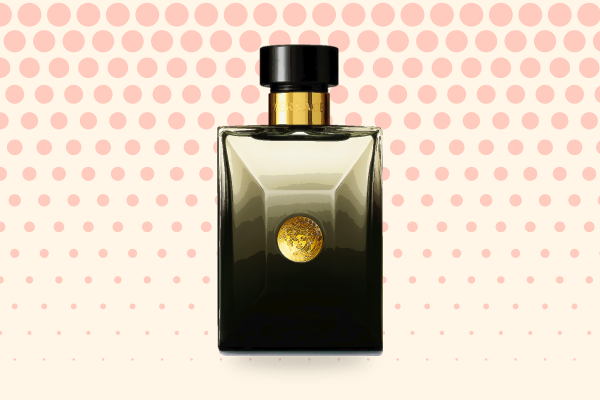 Versace Oud Noir