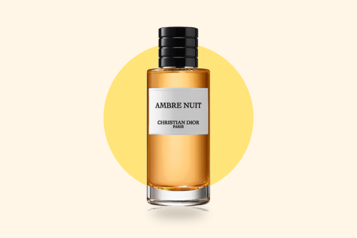 Dior Ambre Nuit