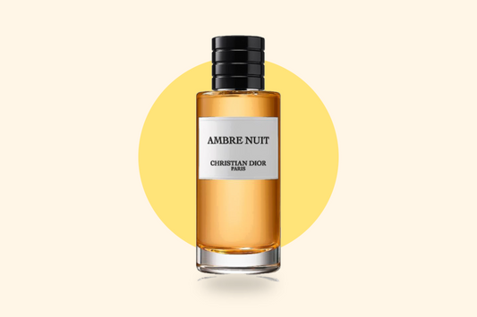 Dior Ambre Nuit