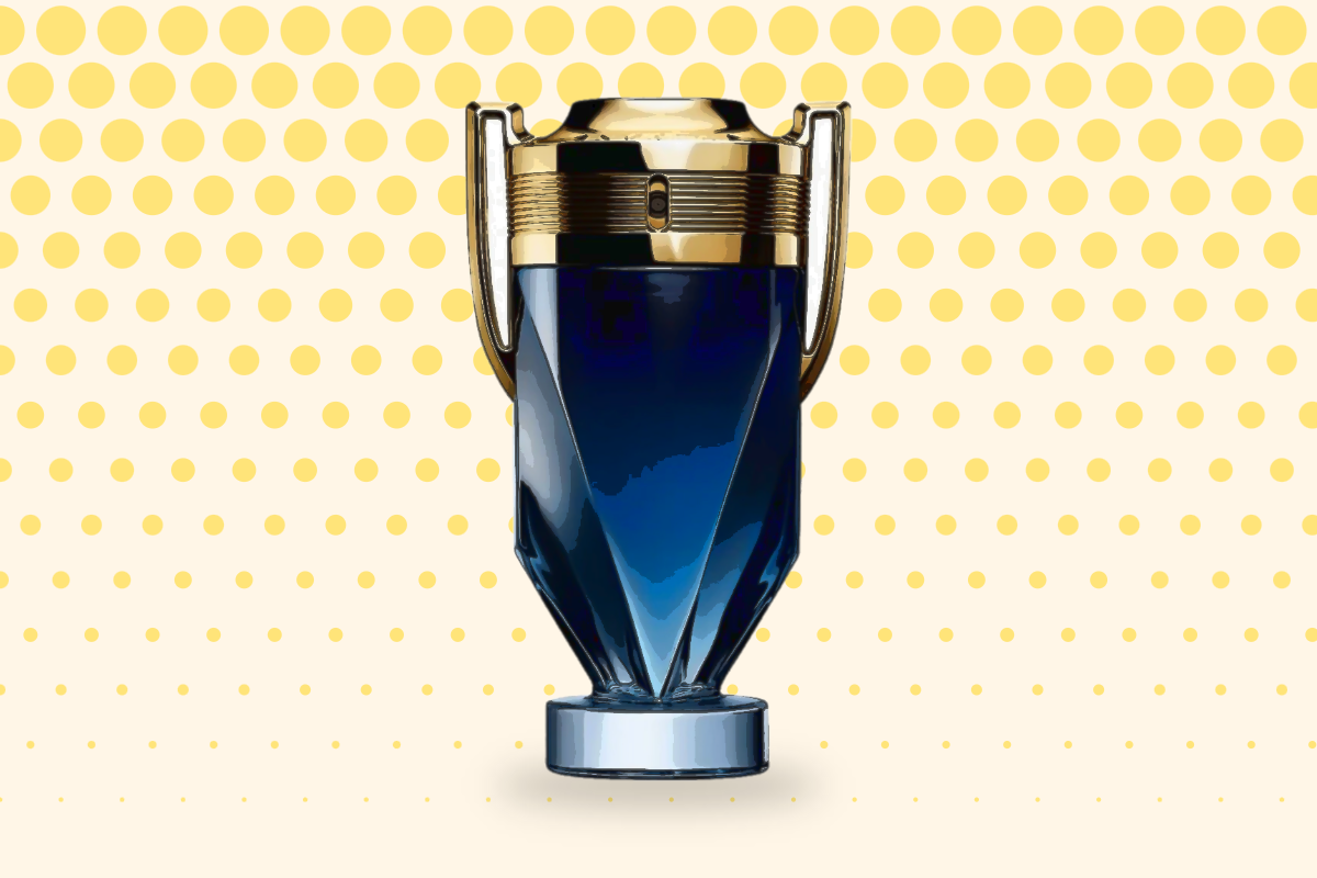 Paco Rabanne Invictus Parfum