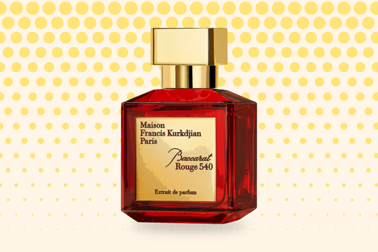 Maison Francis Kurkdjian Baccarat Rouge 540 Extrait