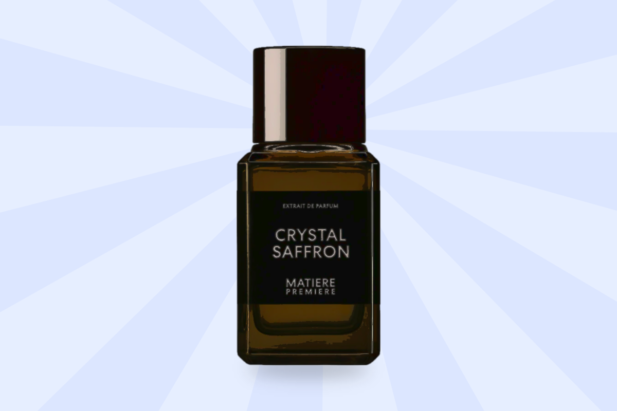 Matière Première Crystal Saffron Extrait